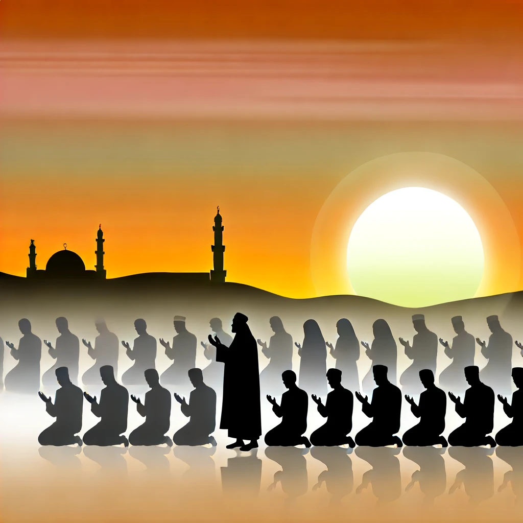 The Day of Arafah & the Days of Tashreeq