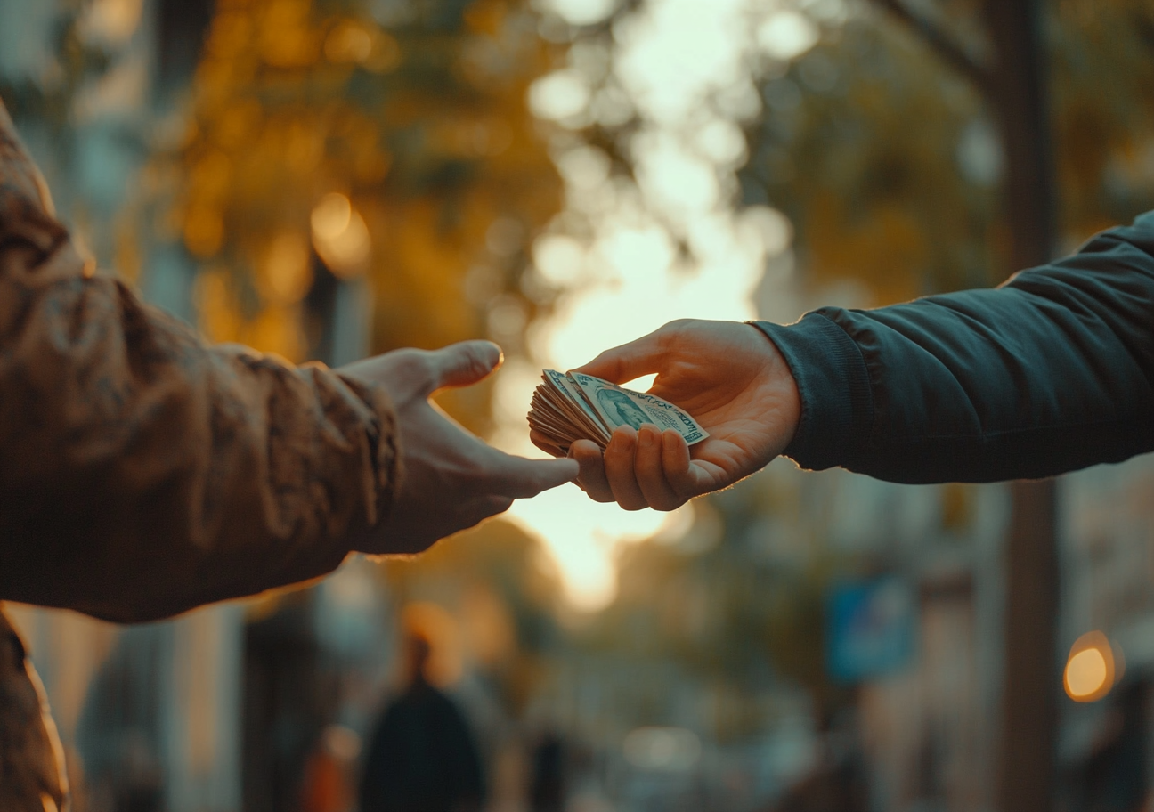 Why Muslims Give Zakat